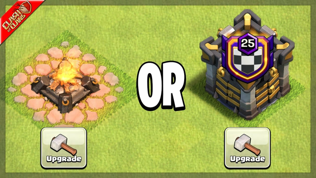 Which to Max First, Army Camps or Clan Castle? - Clash of Clans