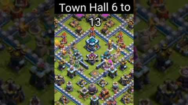 Clash of Clans#shot #viral #shot #coc #like and subscribe#