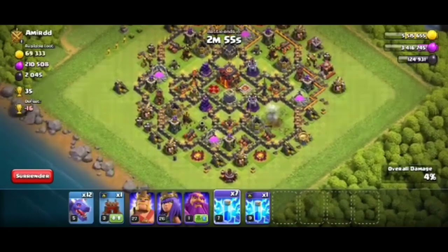 coc #clash of clans# revenge #viral #youtube #youtuber#gaming