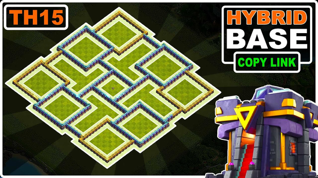 NEW! Town hall 15 Base 2023 Copy link | Clash of Clans