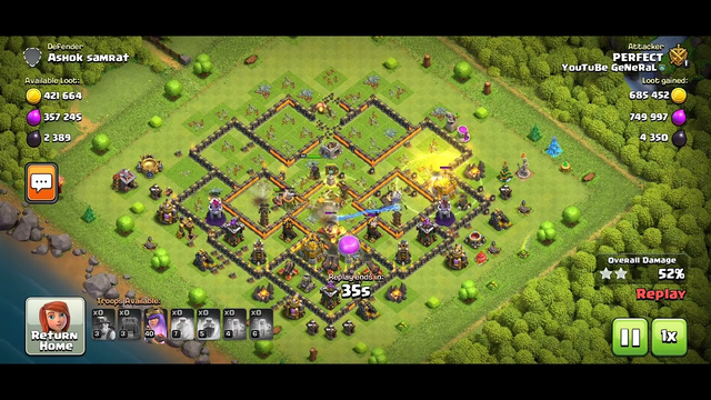 Th10 Farming Strategy in Clash Of Clans 2023