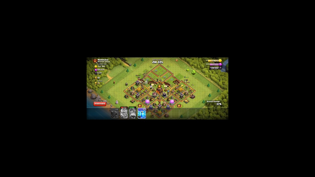 TOWN HALL 9 ATTACK ON TOWN HALL 10 BASE Clash of Clans  Win More Trophies 35+ Win