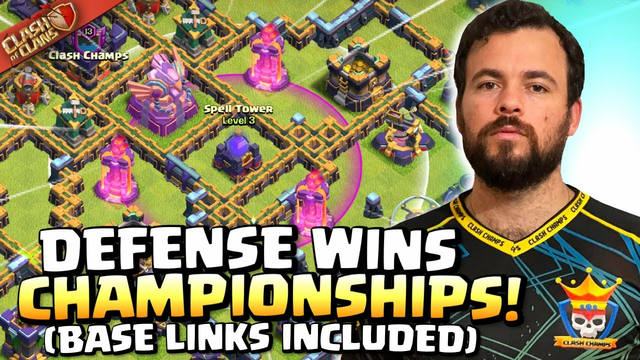Best TH15 BASES from Tournament FINALS! (TH15 Base Links Included) | Clash of Clans