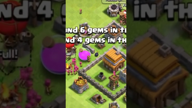 I made 150 gems in 10 mins Clash of Clans