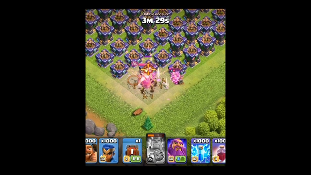 clash of clans max archer tower vs barbarian King #coc #clashofclans #goldstorage #barbarianking