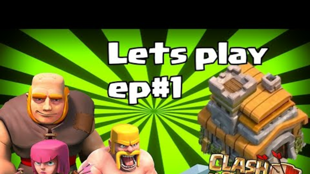 clash of clans - gameplay walkthrough town hall 7#coc#clashofclansvideo
