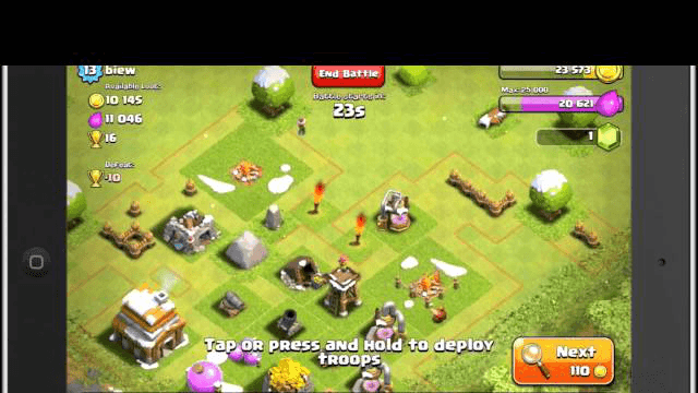 Clash of Clans: How to Get Rich! Get Gold!