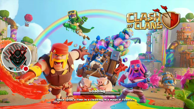 Clash of Clans / Clan Capital / GB