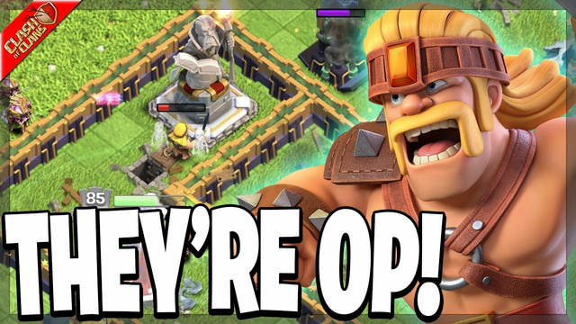 Best Day in Legends with Super Barbs! - Clash of Clans