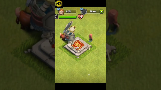 Barbarian King in Max level || Clash of clans || #subscribe #shorts