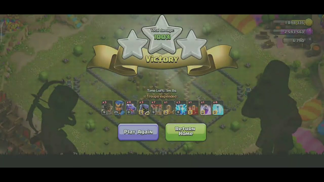 Clash of Clans ll  Painter Campion Challenge ll Easy 3 Start ll