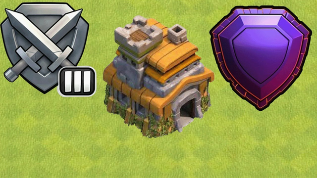 FROM SILVER TO LEGEND TH7 - Clash of Clans