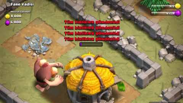 CLASH OF CLANS / Gameplay / #Supercell