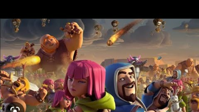 iam playing CLASH of clans @GALACTIC_GAMER3510