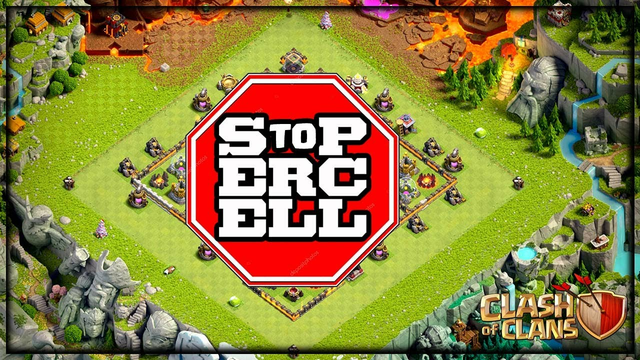 The Clash of Clans Account Supercell DOESN'T Want Me To Play!