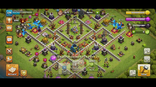 Clash Of Clans || Entering Th12!