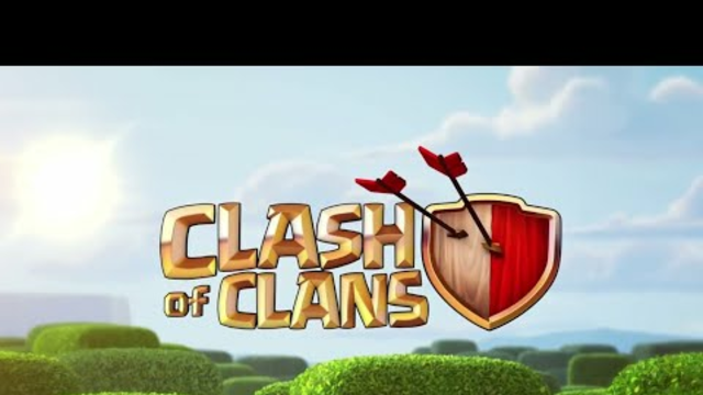 I playing the moded clash of clans episode 1 (coc)