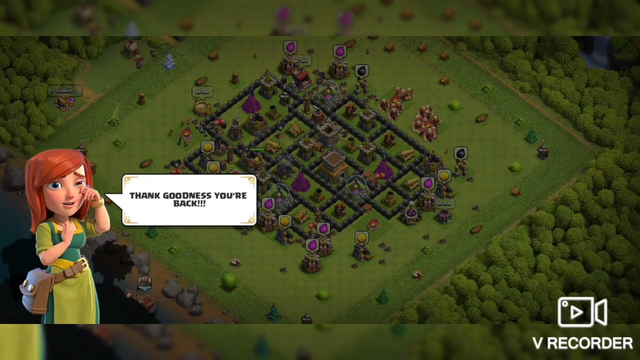 recovering an clash of clans account