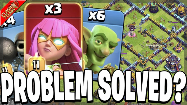 Was the Fix this Easy the Whole Time? - Clash of Clans