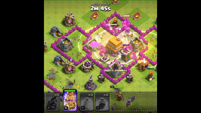 Clash of clans best attack