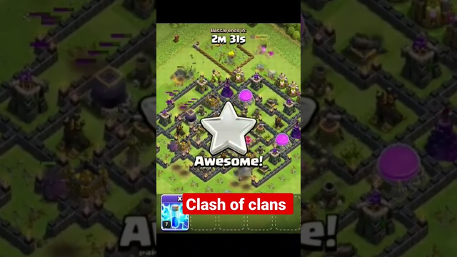 #viral clash of clans