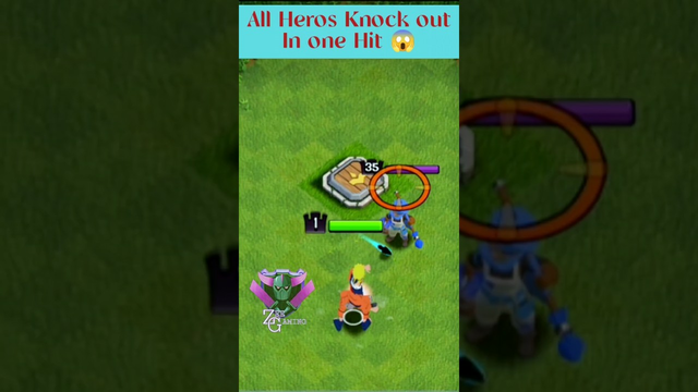 New Hero added in clash of clans #coc #clashofclan #cocshort
