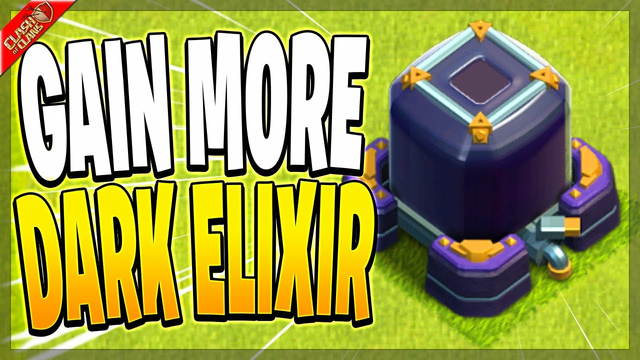 10 Tips to Help you Gain MORE Dark Elixir in Clash of Clans