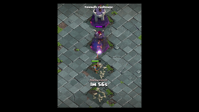 Heavy vs 1 to 10 level wizard tower clash of clans #coc #viral #clashofclans#shortfeed#shorts#short