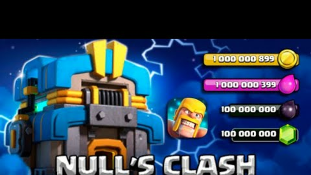 Clash Of Clans updated! (unlimited money/gems )