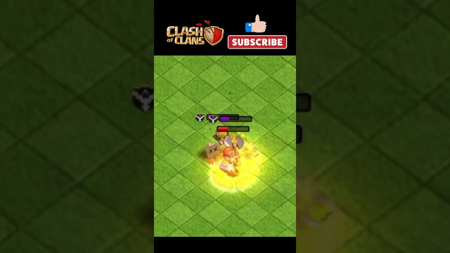Clash of Clans ~ Valkyrie vs Super Valkyrie #clashofclans #shorts #coc