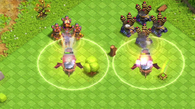 which air defence is more powerful ???? | coc | clash of clans