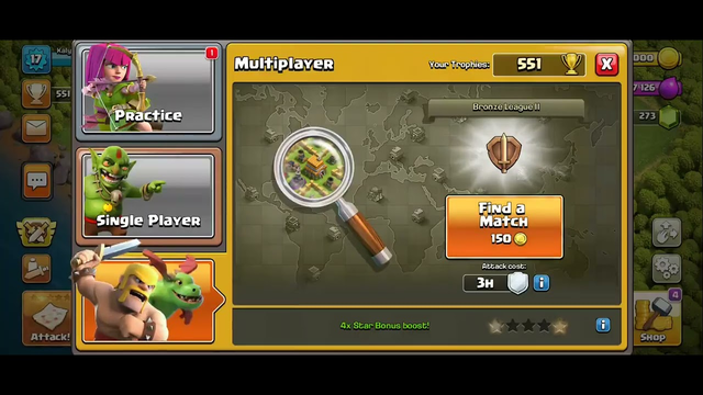 Clash of Clans 7 April 2023 TH1 to TH12 in 1 month [Day 5] [Part 3]