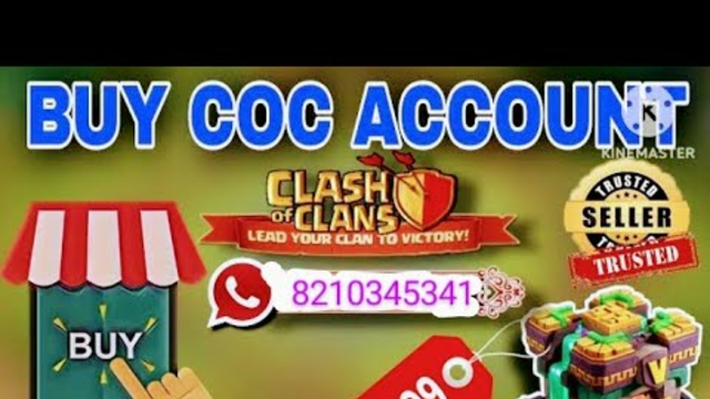 easy way to earn money through clash of clans ||coc buy sell #clashofclans #viral #idbuysellbd #coc