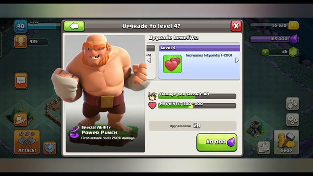 clash of clans town hall 9 ah,