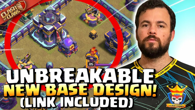 EVERY PRO PLAYER switches to new UNBREAKABLE TH15 Base (LINK INCLUDED) | Clash of Clans