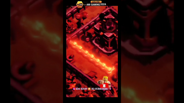 clash of clans unseen moment #clashofclans #coc #shorts