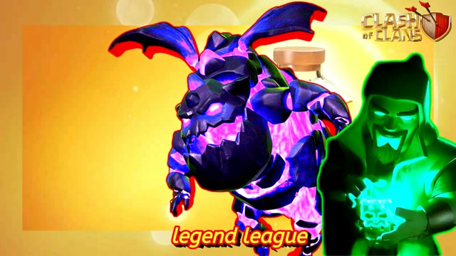 legend league Attacks Blizzard Lalo +300 | Clash of Clans