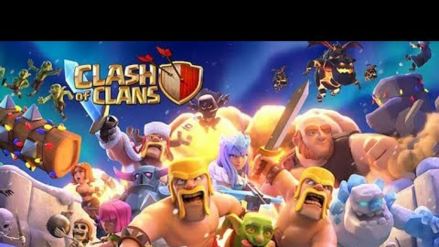 best strategy game | Clash of clans
