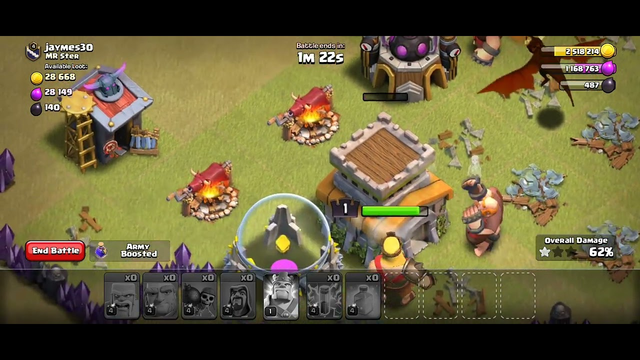 Attack | Clash Of Clans | Supercell Player