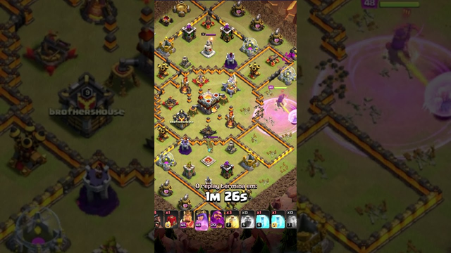 Queen Walk HogMiner TH11 | Town Hall 11 [Clash of Clans 2023]