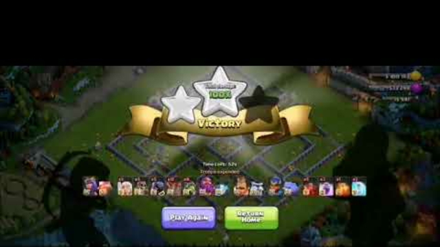 Do not 2 star The Dark Ages Queen Challenge| Clash of Clans
