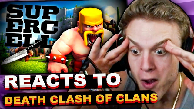 Joe Bartolozzi reacts to What Killed the Clash of Clans Franchise?