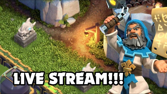 [LIVE] clan game  #clashofclans