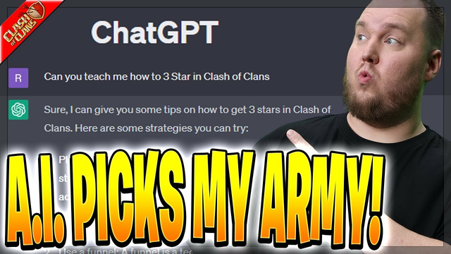 Using AI to Help Me 3 Star in Clash of Clans!