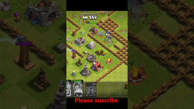 clash of clans 3 star fight