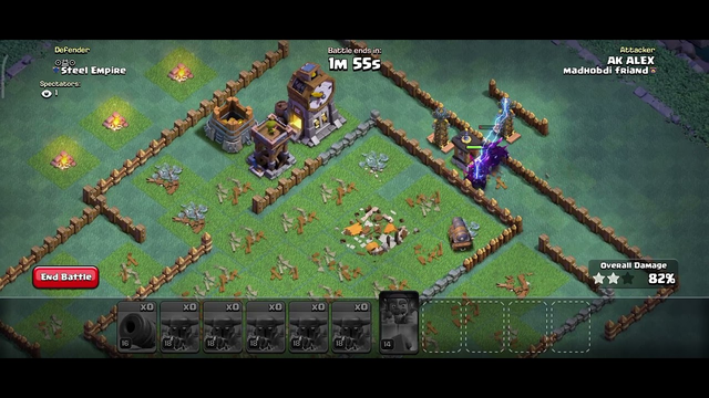 clash of clans 2023/coc/clash of clans attack
