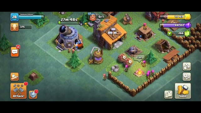 clash of clans town hall 5 #part2
