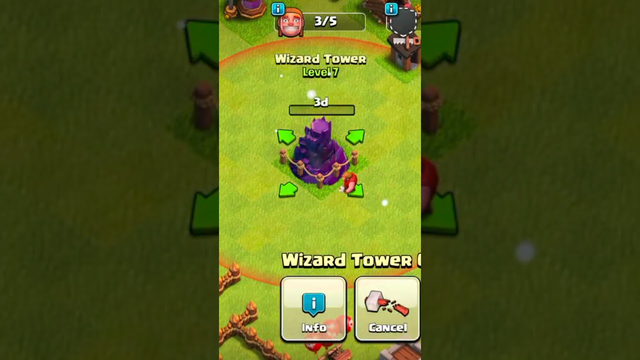 clash of clans update #gaming #trending #viral #clashofclans #youtube #youtubeshorts #trending1