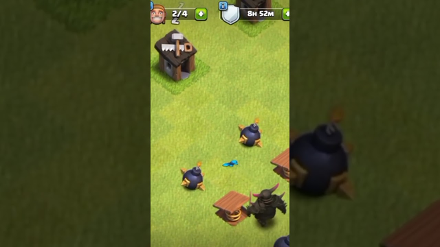 P.E.K.K.A wants to kill the butterfly ll clash of clans || @sumit007yt @ClashOfClans