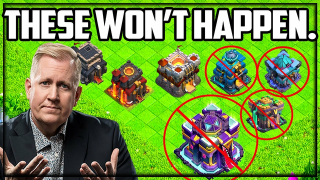 I'm SERIOUS - The END is Here. (Clash of Clans)
